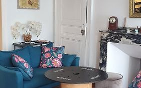 APPARTEMENT T2 4 PERSONNES Wifi et Climatisation