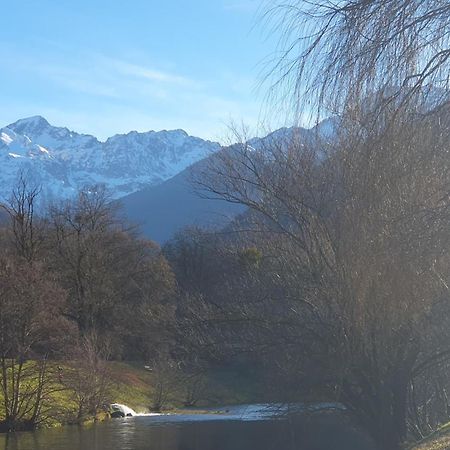 APPARTEMENT T2 4 PERSONNES Wifi et Climatisation Bagnères-de-Luchon Extérieur photo