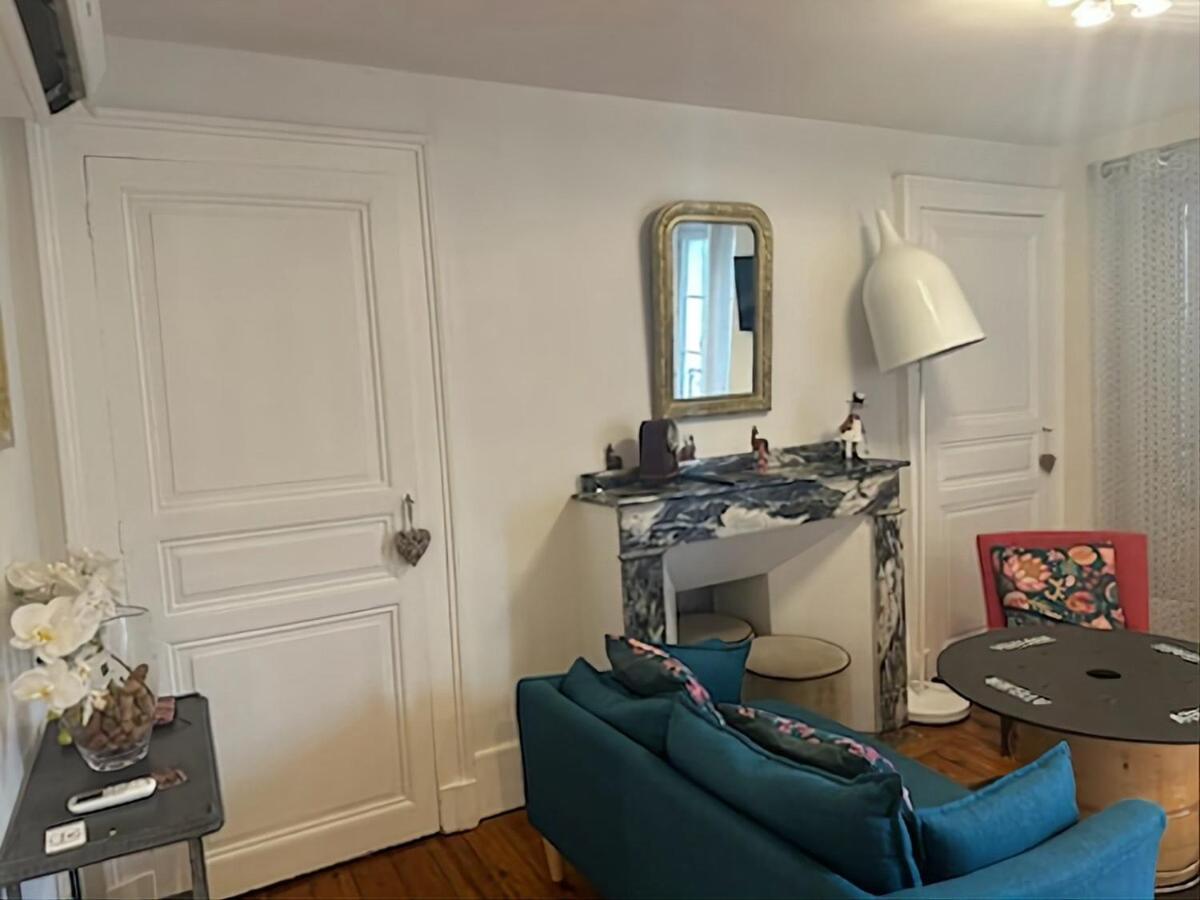 APPARTEMENT T2 4 PERSONNES Wifi et Climatisation Bagnères-de-Luchon Extérieur photo