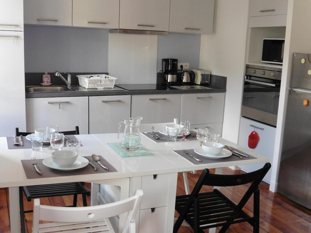 APPARTEMENT T2 4 PERSONNES Wifi et Climatisation Bagnères-de-Luchon Extérieur photo
