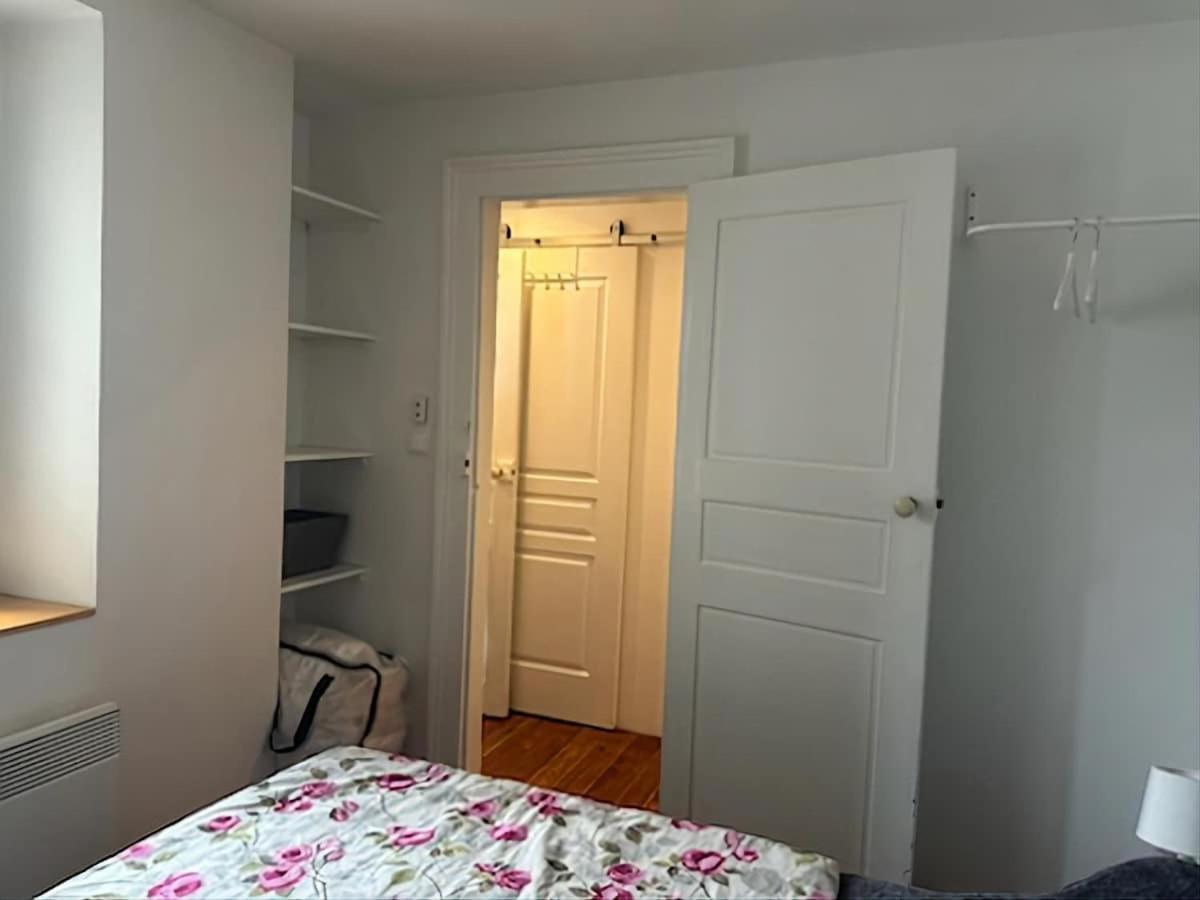 APPARTEMENT T2 4 PERSONNES Wifi et Climatisation Bagnères-de-Luchon Extérieur photo