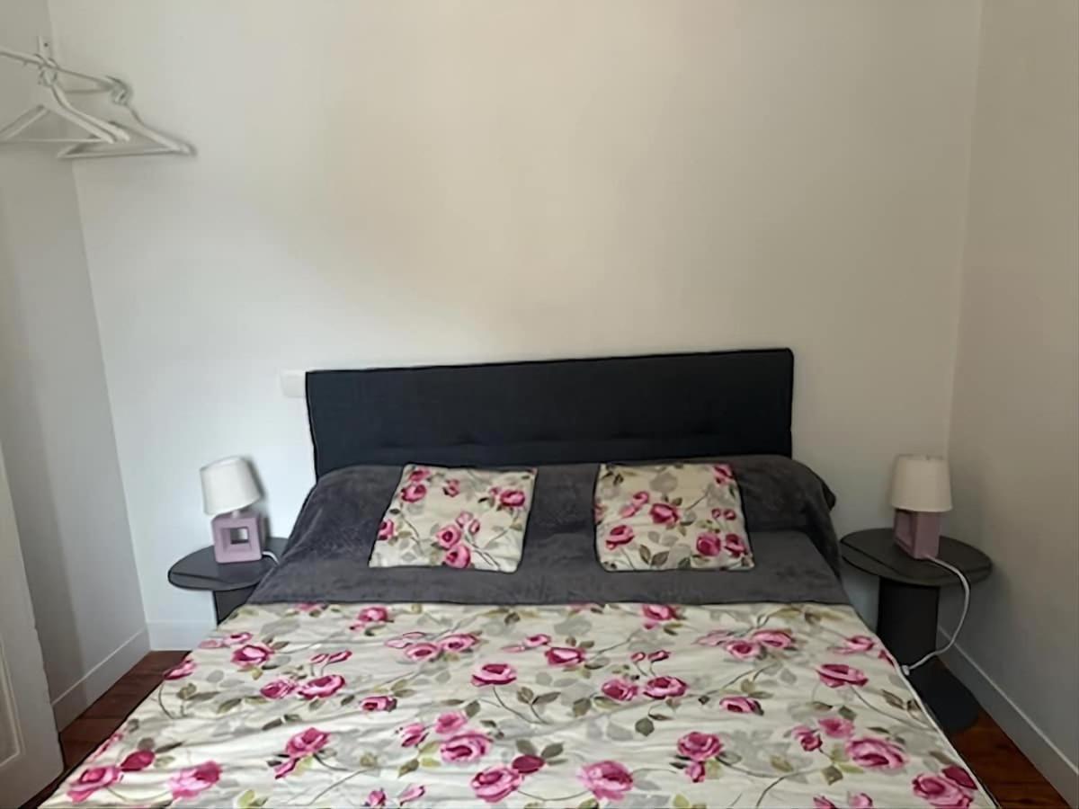 APPARTEMENT T2 4 PERSONNES Wifi et Climatisation Bagnères-de-Luchon Extérieur photo