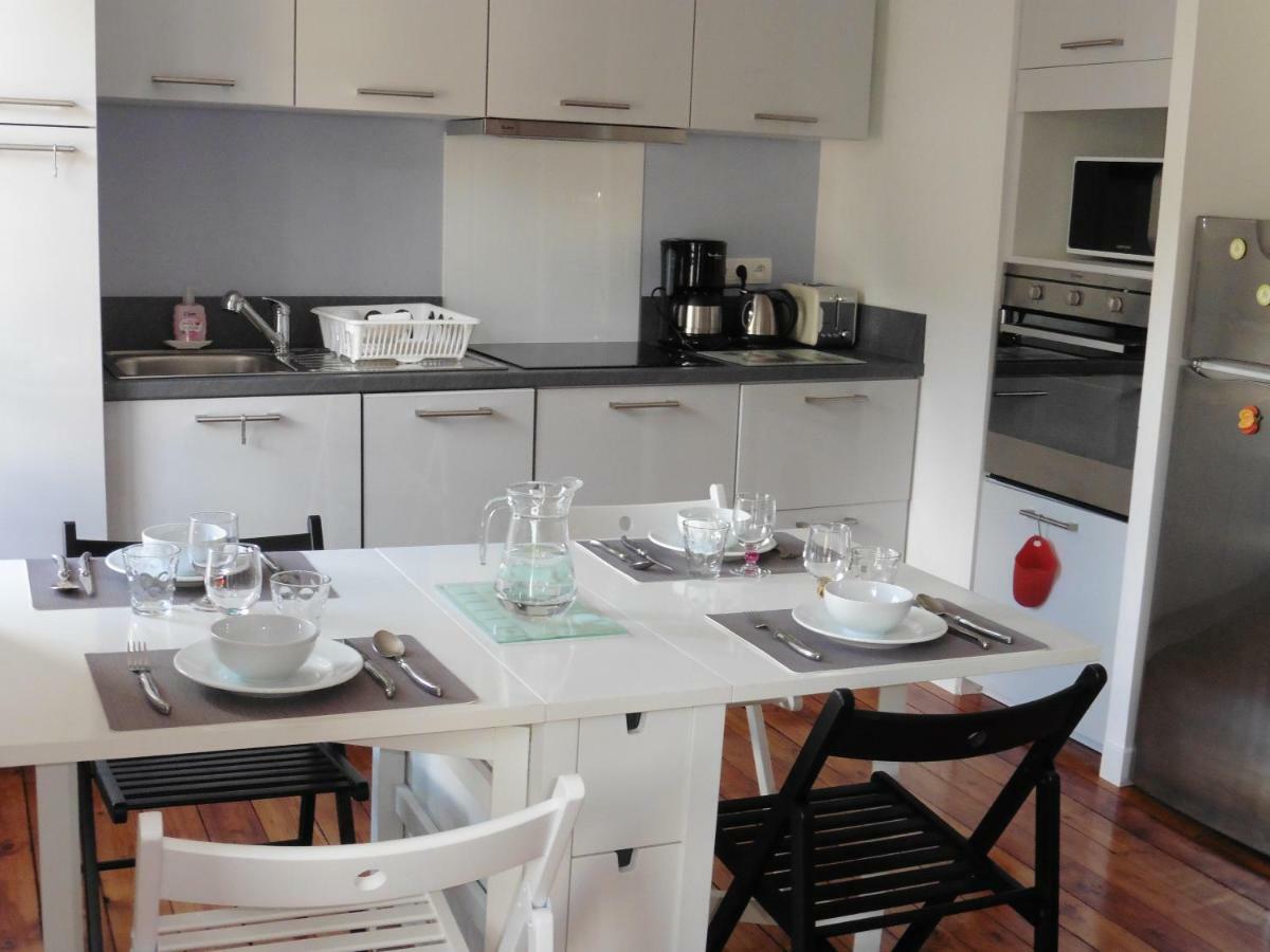 APPARTEMENT T2 4 PERSONNES Wifi et Climatisation Bagnères-de-Luchon Extérieur photo